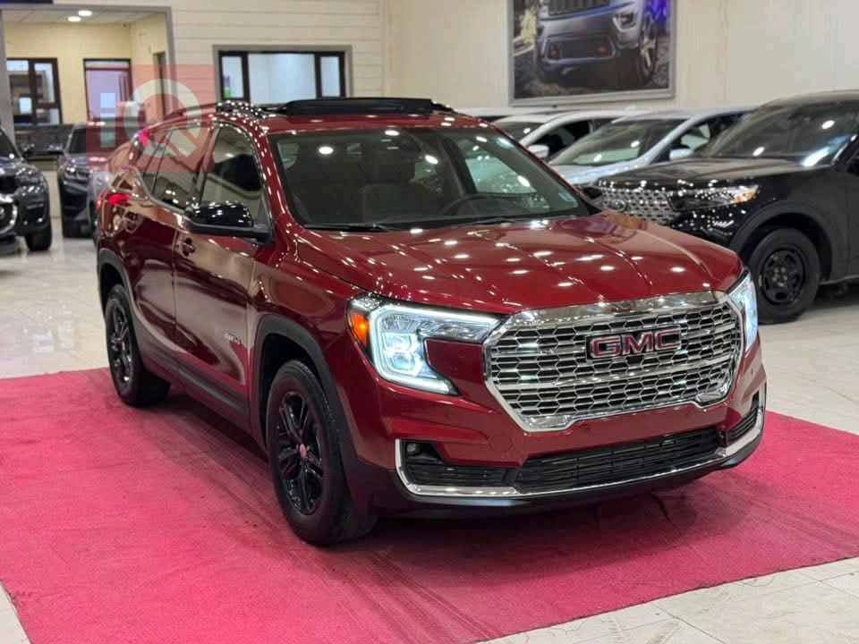 GMC Terrain
